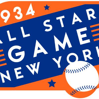 1934 MLB All-Star Game - July 10, 1934 - Polo Grounds, New York City 1934 MLB All-Star Game - July 10, 1934 - Polo Grounds, New York City