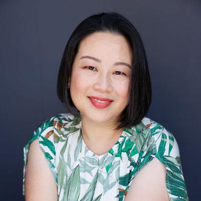 EMPOWERED RISING – Christine Wan