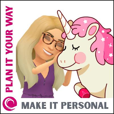 Make it Personal