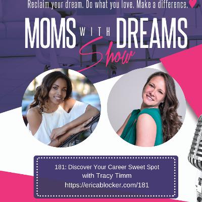 181: Discover Your Sweet Spot w/Tracy Timm 181: Discover Your Sweet Spot w/Tracy Timm