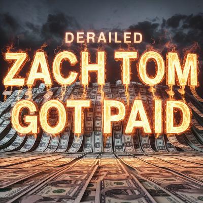 Training Camp Is Underway and Zach Tom Got Paid!