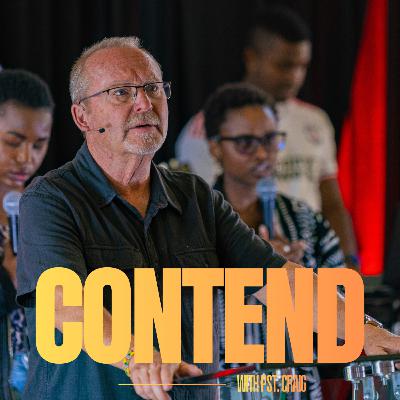 CONTEND FOR OUR VALUES w/Pastor Craig Luper Preached at KVC on 18th January 2026