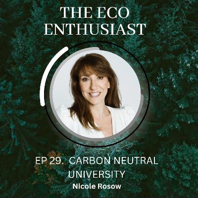 CARBON NEUTRAL UNIVERSITY