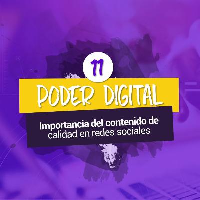 Importancia del contenido de calidad en redes sociales
