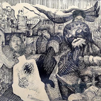 Vol. 138 - Pale Horses by mewithoutYou w/Mike Almquist