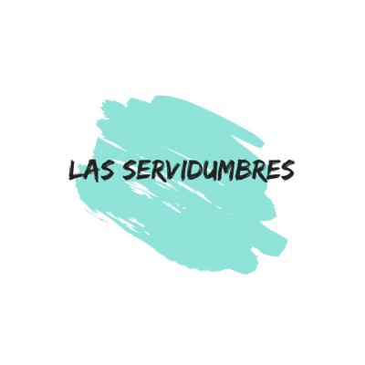 Los bienes - las Servidumbres