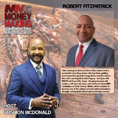 Overcoming the Odds:  His story showcases how family heritage and values can shape a business vision across generations.