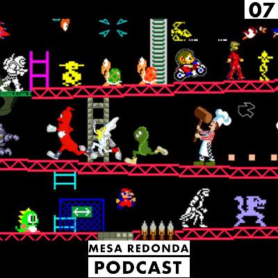 #07 - Así nos iniciamos en los videojuegos