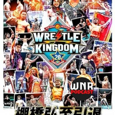 WNR589 Wrestle Kingdom 20
