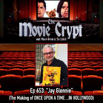 Ep 653: Jay Glennie