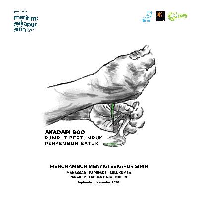Akadapi Boo: Daun Bertumpuk Penyembuh Batuk Akadapi Boo: Daun Bertumpuk Penyembuh Batuk
