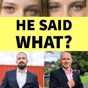 3 Things I Know About My Business Partner, But His Wife Doesn’t