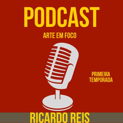 Neste episódio eu bato um papo com o Russo, artista plástico e grafiteiro.