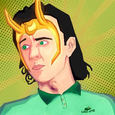 Loki - Pior Parte #3