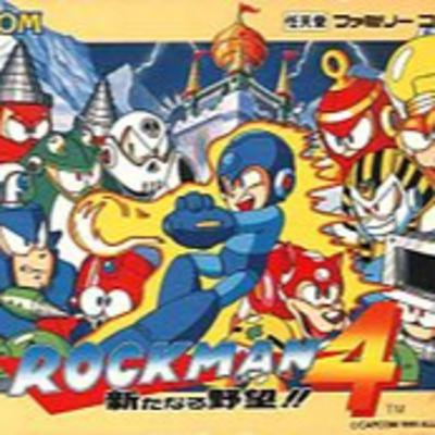 S01 E02 Rockman 4 NES