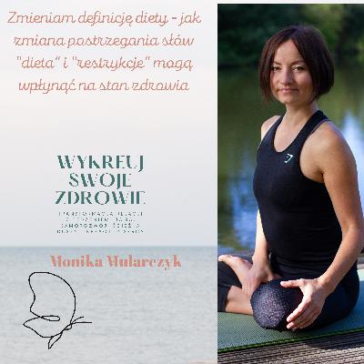 Zmieniam definicję diety