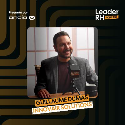 Guillaume Dumas - Innovair Solutions Guillaume Dumas - Innovair Solutions