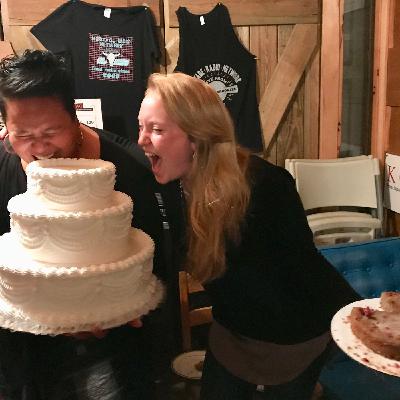 Episode 15: WEDDING CAKES FOR GLOBAL CHANGE