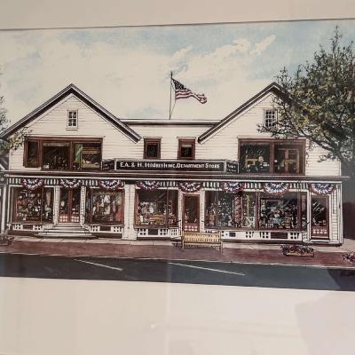 #3. America's Oldest Department Store Hildreth's Home Goods Celebrates 180 Years in Business- Conversation with Henry Hildreth III #3. America's Oldest Department Store Hildreth's Home Goods Celebrates 180 Years in Business- Conversation with Henry Hildreth III