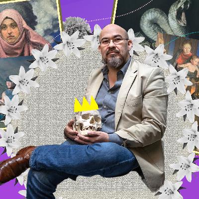 Rigoberto Gonzalez and the politics of painting migration