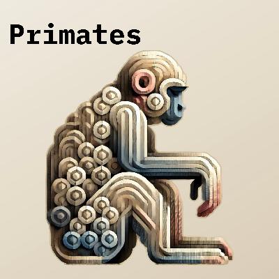 Primate conservation with Lou Grossfeldt