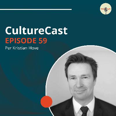CULTURECAST #59 Verdier og Kultur i Fusjonsprosessen |Per Kristian Hove, Styre i Mobai, Evidi og Right