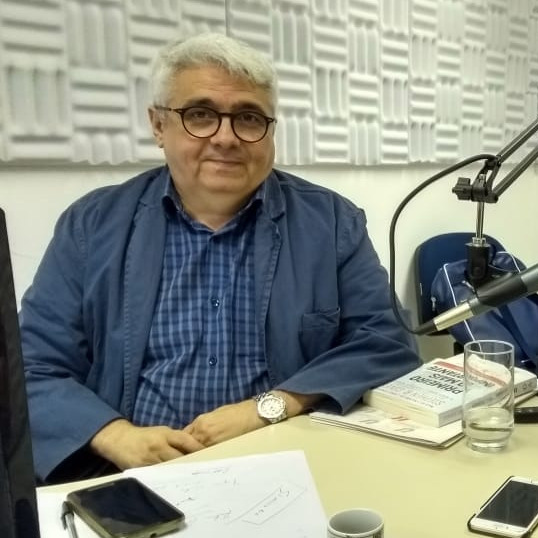 O ASSUNTO É - SEGUNDA 15.04.2019 - PROF. ADERSON - TEMA - A COISA MAIS IMPORTANTE PARTE 3 episode artwork