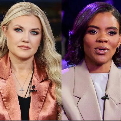 Candace Owens Meets Erika Kirk, After Months of Charlie Kirk Assassination Controversy Candace Owens Meets Erika Kirk, After Months of Charlie Kirk Assassination Controversy