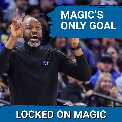 ONLY GOAL: Orlando Magic must ESCAPE Play-In—Magic face critical  end to their season