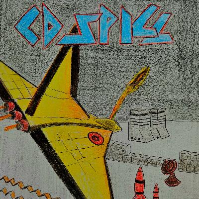 Zaxxon med Roar Granevang og Terje Høiback (#110) Zaxxon med Roar Granevang og Terje Høiback (#110)