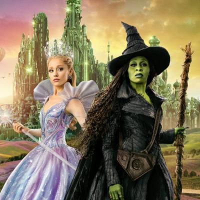 Nerdebate 534 - Wicked: Parte 2 Nerdebate 534 - Wicked: Parte 2
