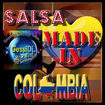 SALSA MADE IN COLOMBIA by GussiDj.