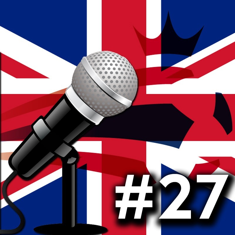 Podcast Futebol Inglês