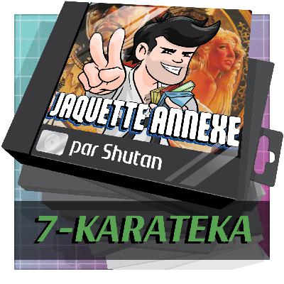 KARATEKA (Jordan Mechner et Broderbund) - Jaquette Annexe 7 - Histoires de boîtes de Jeux Vidéo