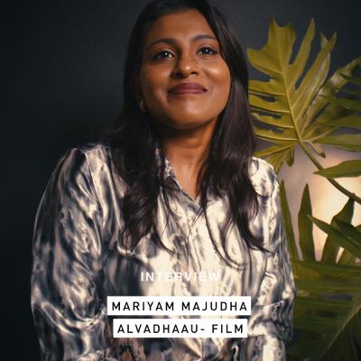 Kulture Interview - Actress Mariyam Majda - ALVADHAAU Film