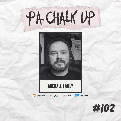 MICHAEL FAHEY - PRIVATE S&C COACH | OVR #102