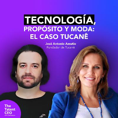 José Antonio Amutio: Innovación textil, fábricas inteligentes y propósito social