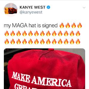 Is Kanye West becoming a culture vulture?