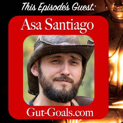 Red Pill Buddhas Ep. 33: Asa Santiago Red Pill Buddhas Ep. 33: Asa Santiago