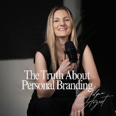 #7 The Truth About Personal Branding (+ A Secret About my Page Confidentlywomen With Over 1 Million Followers!)