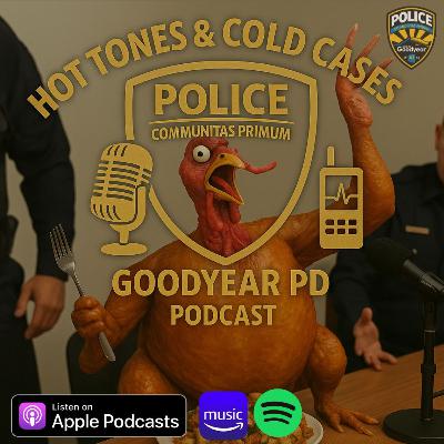 Episode 6: Crazy Thanksgiving Cop Stories