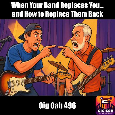When Your Band Replaces You… and How to Replace Them Back