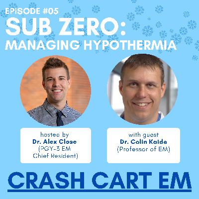 Sub Zero: Managing Hypothermia