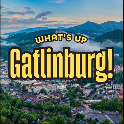 Cristina Grecu Showroom in Gatlinburg (What's Up Gatlinburg #15)