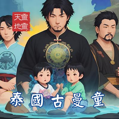 EP52-《靈性探索系列》神奇之旅：探索泰國古曼童的神秘寺院-仙童廟汕楠寺
