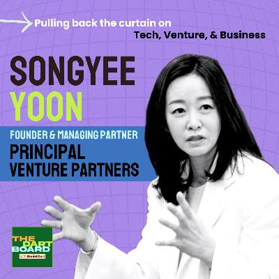 Songyee Yoon | Principal Venture Partners - On why gaming is the frontier of tech, why tomorrow's biggest companies are starting today, and why it pays to have a thick skin