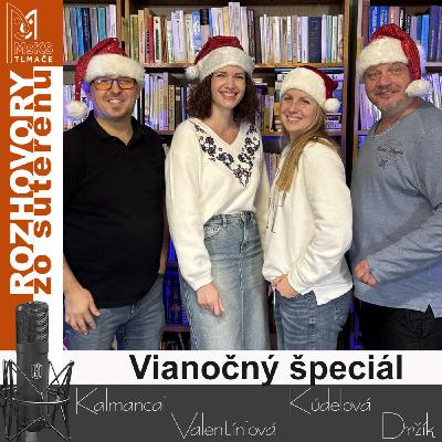Rozhovory zo suterénu 46 - Vianočný špeciál Rozhovory zo suterénu 46 - Vianočný špeciál