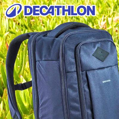 DECATHLON QUECHUA NH Escape 500 23L Hiking Backpack Review - BEST Lightweight Budget Travel Daypack? DECATHLON QUECHUA NH Escape 500 23L Hiking Backpack Review - BEST Lightweight Budget Travel Daypack?