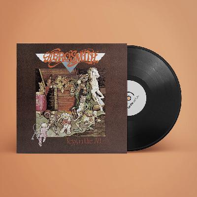 #0267 Aerosmith – Toys in the Attic