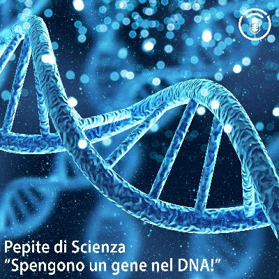 Spengono un gene difettoso senza modificare il DNA